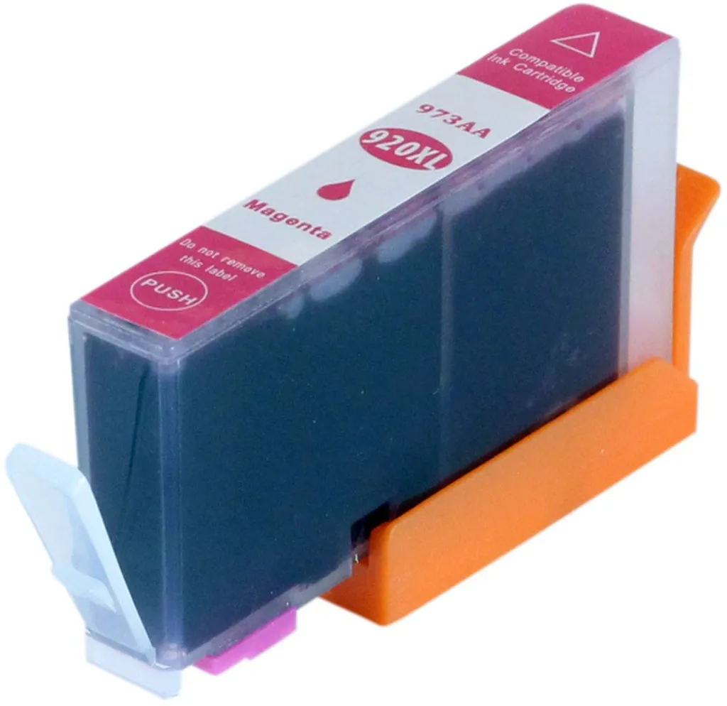 Kompatibel med HP OfficeJet Pro 6500 Wifi blekkpatron, 14.5ml, magenta v:6242854