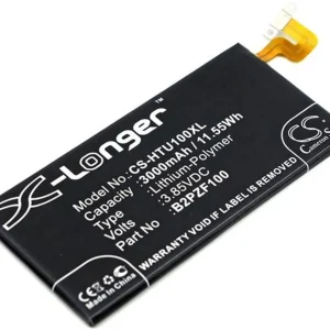Batteri til 35H00269-00M for HTC, 3.85V, 3000 mAh v:1842419