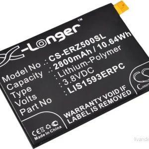 Batteri til Sony E6633, 3.8V, 2800 mAh v:2338297