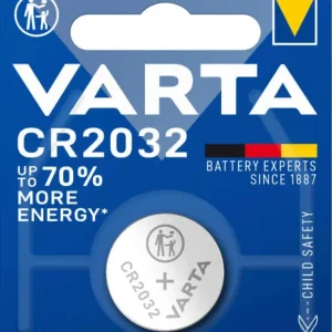 KCR2032 (VARTA), 3.0V v:1399884 KCR2032 (VARTA), 3.0V v:1399884
