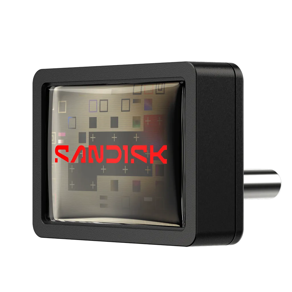 Sandisk Extreme Fit USB-C minnepinne – 1 TB v:4847497