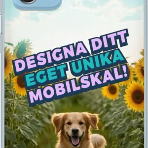 Design ditt eget Samsung Galaxy A52 5G Gjennomsiktig deksel v:6301888