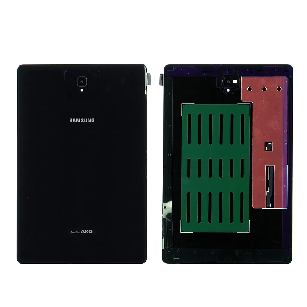 Samsung Galaxy Tab S4 10.5 Bakside – Svart v:6876209 Samsung Galaxy Tab S4 10.5 Bakside – Svart v:6876209