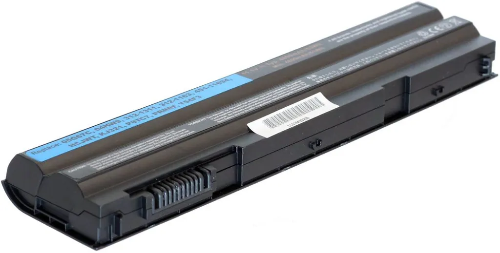Batteri til Dell Latitude E5530, 11.1V, 5200 mAh v:8323956