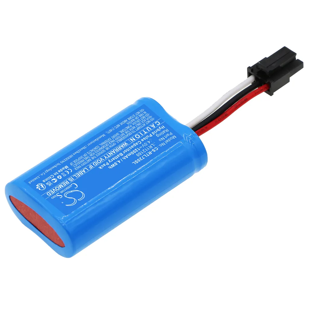 Batteri til XJ 2010, 4V, 1200mAh v:6507745