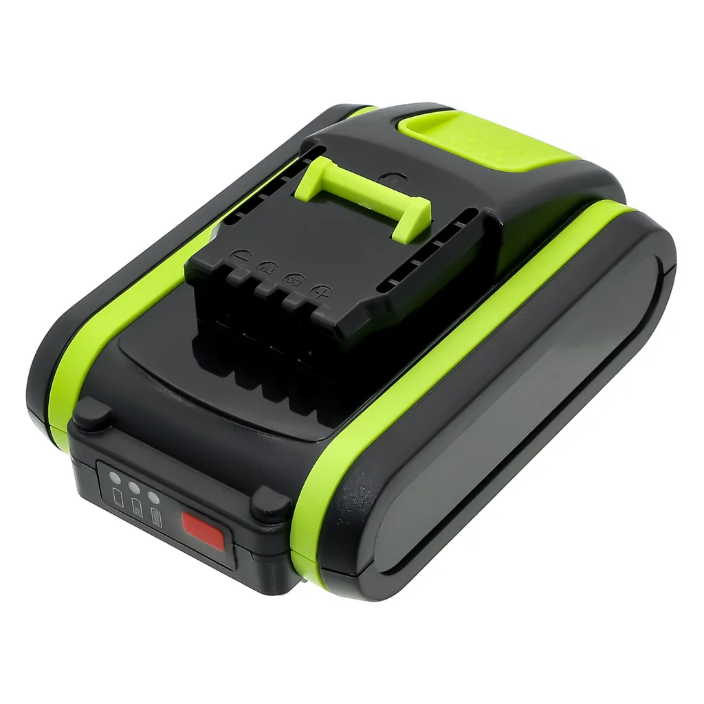 Batteri til Worx WG385E.9, 20.0, 2000mAh v:2467517