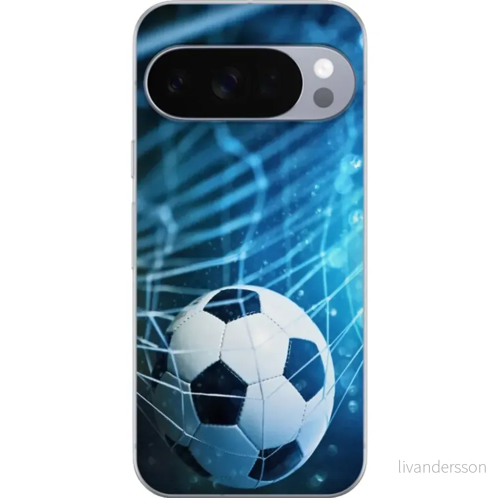 Google Pixel 11 Pro XL Telefondeksel Fotboll v:6138250