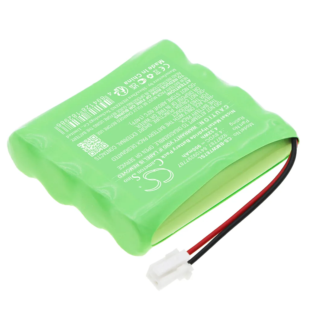 Batteri til 2er (F45), 4.8V, 900mAh v:7800430 Batteri til 2er (F45), 4.8V, 900mAh v:7800430