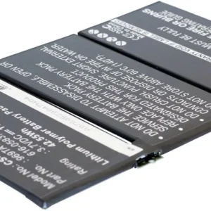 Apple iPad 3 64GB Wi-Fi, 3.7V, 11500 mAh v:1120765 Apple iPad 3 64GB Wi-Fi, 3.7V, 11500 mAh v:1120765