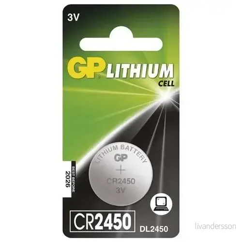 KECR2450 (GP), 3.0V v:8979621