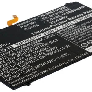 Batteri til Samsung SM-T810 / Tab S2 9.7 osv. v:9817292