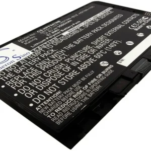 Batteri til 593554-001 for HP, 14.8V, 3500 mAh v:6582176 Batteri til 593554-001 for HP, 14.8V, 3500 mAh v:6582176