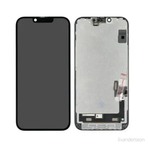 iPhone 15 original OLED-skjerm – Diagnostic Pass v:6889924