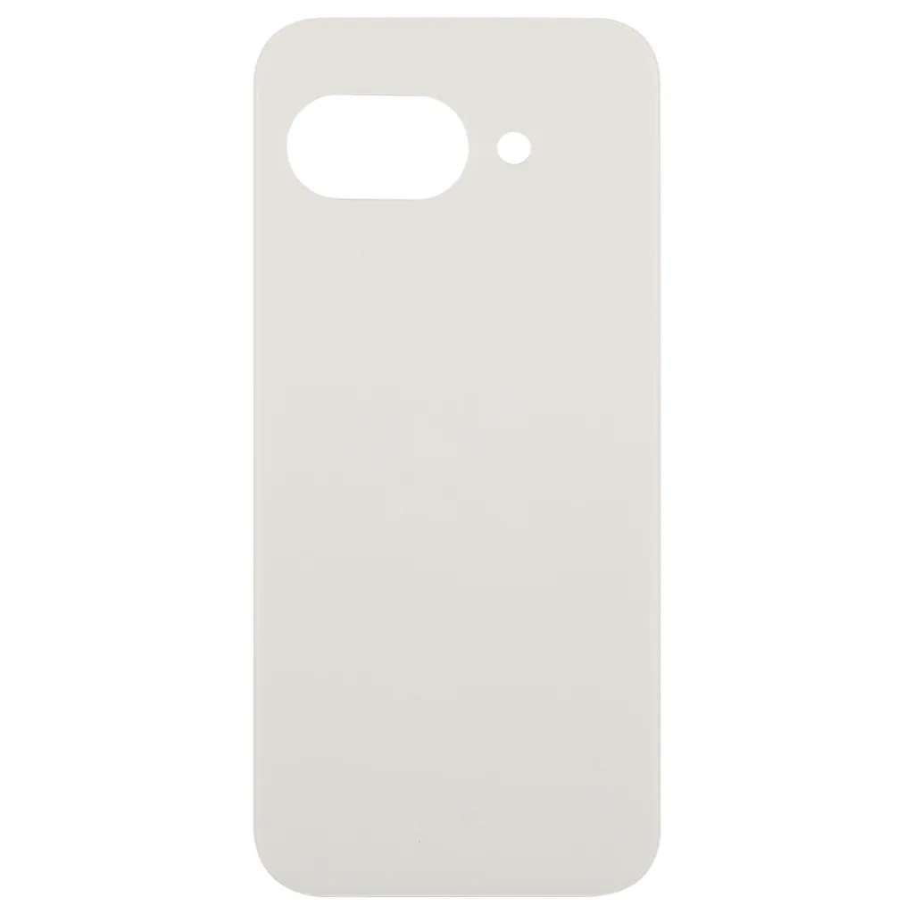 Google Pixel 9A Bakdeksel – Hvit v:7775476 Google Pixel 9A Bakdeksel – Hvit v:7775476