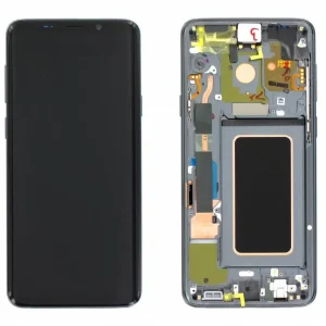 Samsung Galaxy S9 Plus Skjerm med LCD Original – Grå v:5516997 Samsung Galaxy S9 Plus Skjerm med LCD Original – Grå v:5516997