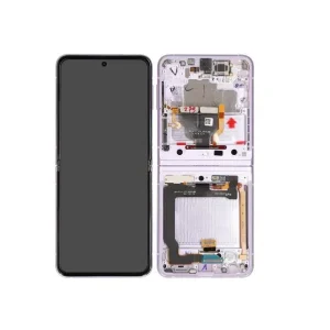 Samsung Galaxy Z Flip 3 5G LCD-skjerm – Lavender v:8564788