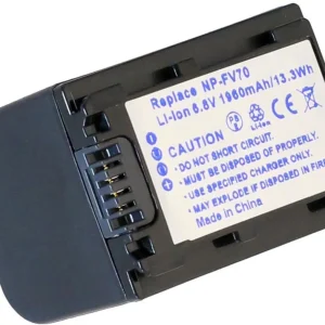 Batteri til Sony HDR-TD30VE, 6,8 (7,2)V, 1960mAh v:7369678