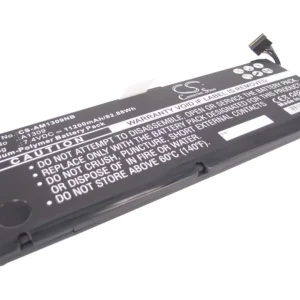 Batteri til Apple MacBook Pro 17 MC226TA/A, 7.4V, 11200 mAh v:1323455 Batteri til Apple MacBook Pro 17 MC226TA/A, 7.4V, 11200 mAh v:1323455