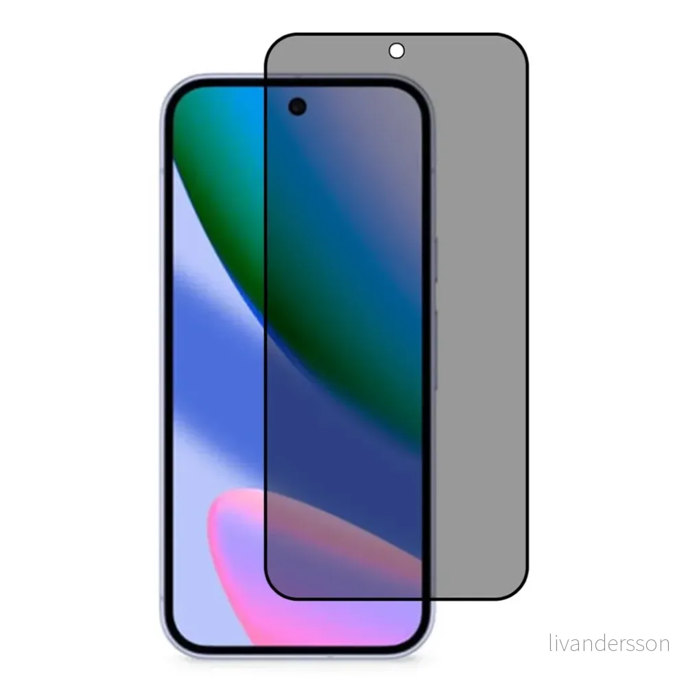 Google Pixel 11 Pro XL Skjermbeskytter Privacy Herdet Glass v:4799617