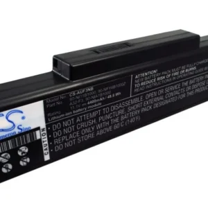 Batteri til A42-A9 for Asus, 11.1V, 4400 mAh v:6589640 Batteri til A42-A9 for Asus, 11.1V, 4400 mAh v:6589640