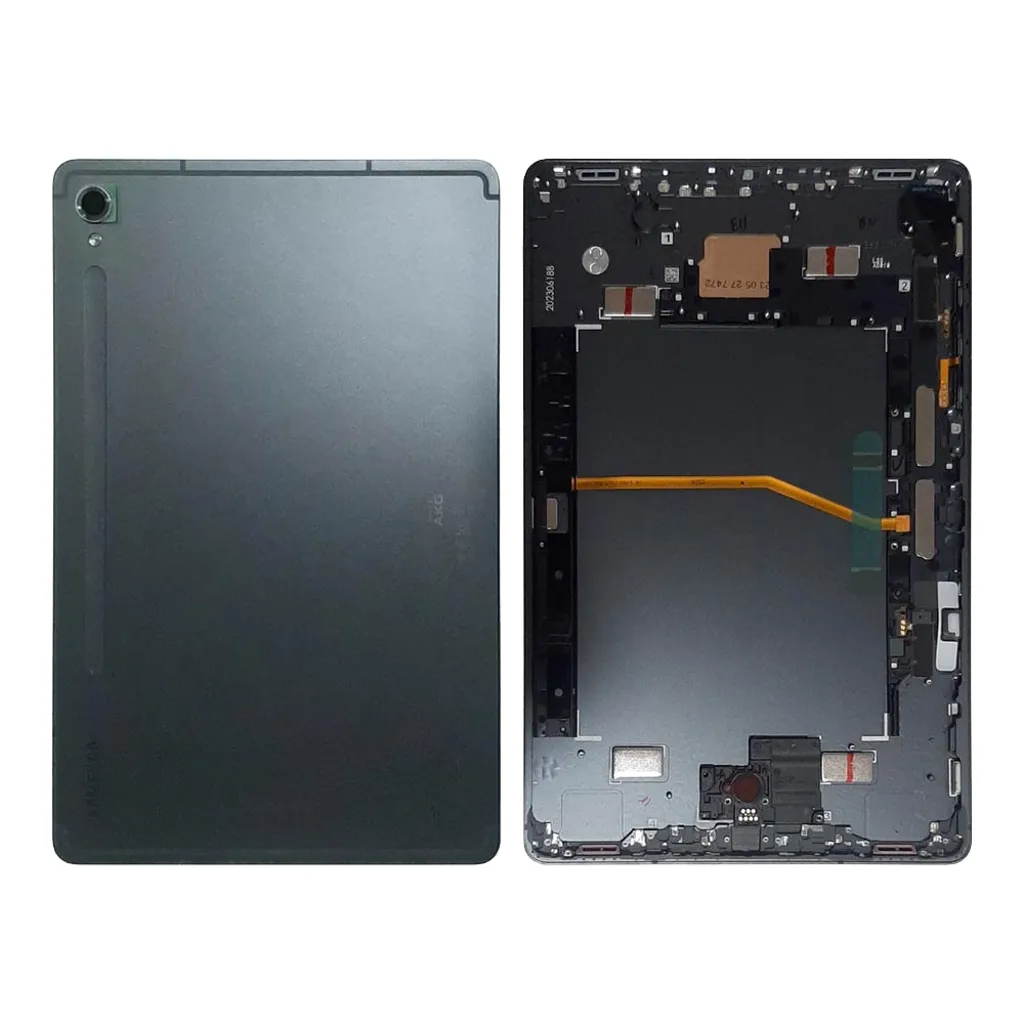 Galaxy Tab S9 Back Cover – Grå v:8200823
