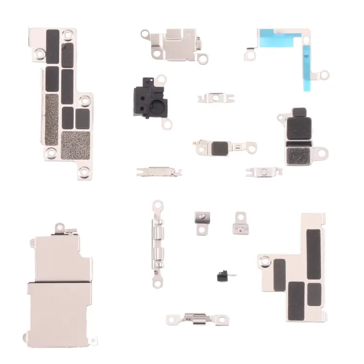iPhone 12 Mini Reservedelsett – 16 interne deler v:8052387 iPhone 12 Mini Reservedelsett – 16 interne deler v:8052387