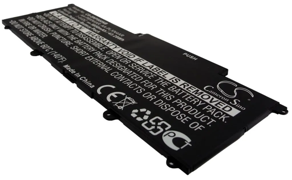 Batteri til Samsung NP900X3B-A01, 7.4V, 5850 mAh v:7620422