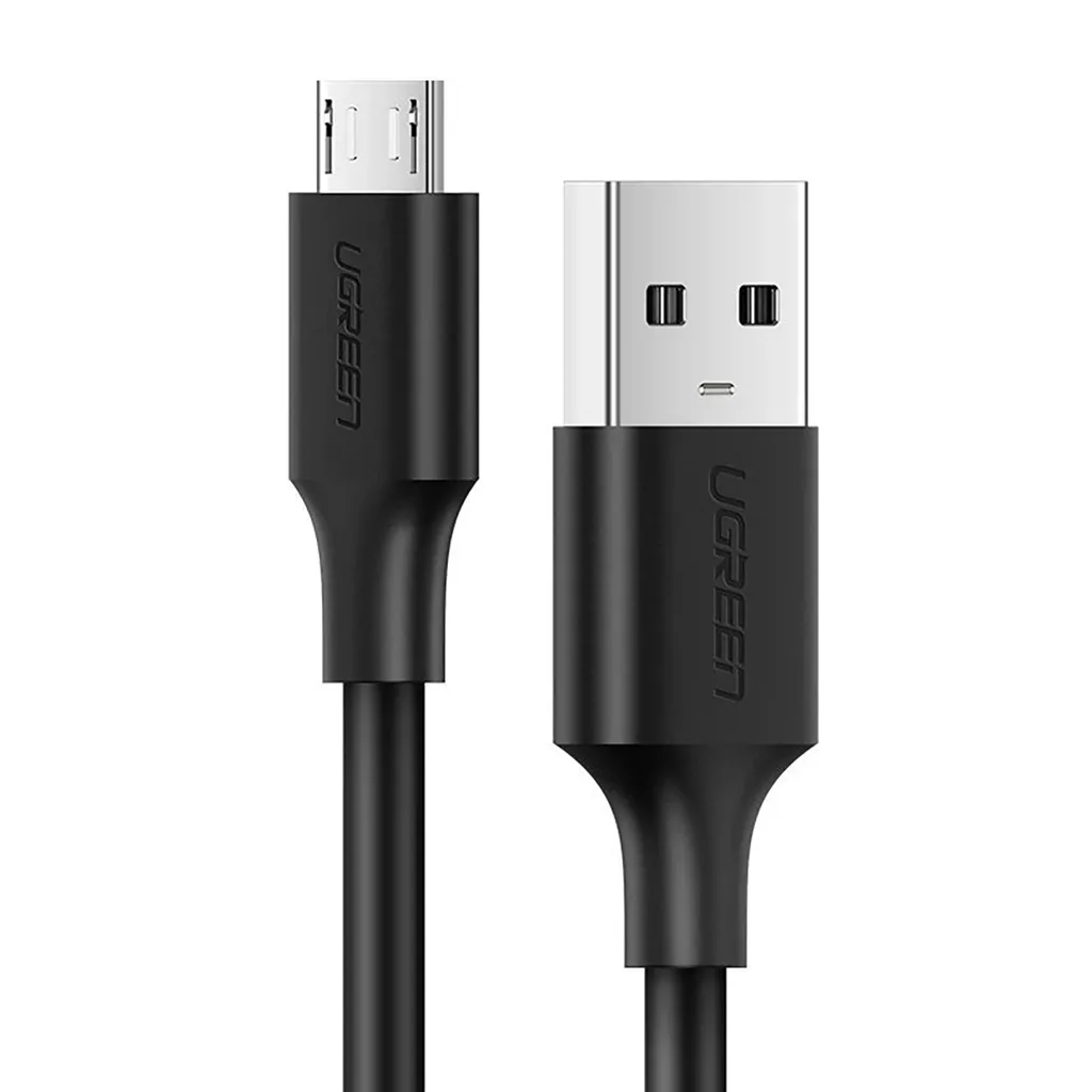 Ugreen US289 60134 micro USB / USB-A kabel 0,25m – svart v:3817774