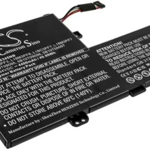 Batteri til Lenovo IdeaPad S340-14IIL(81VV/81WJ), 11.34V, 4400 mAh v:2263832 Batteri til Lenovo IdeaPad S340-14IIL(81VV/81WJ), 11.34V, 4400 mAh v:2263832