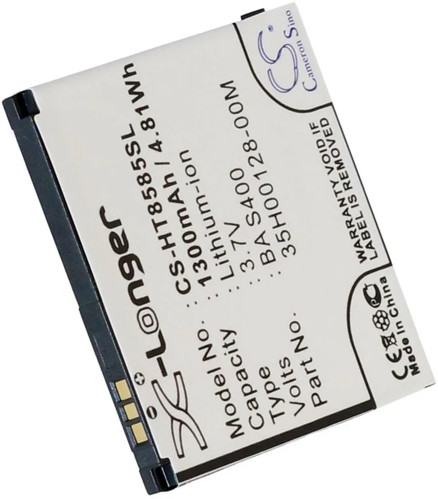 Batteri til HTC Leo, 3,7V, 1300 mAh v:3053689