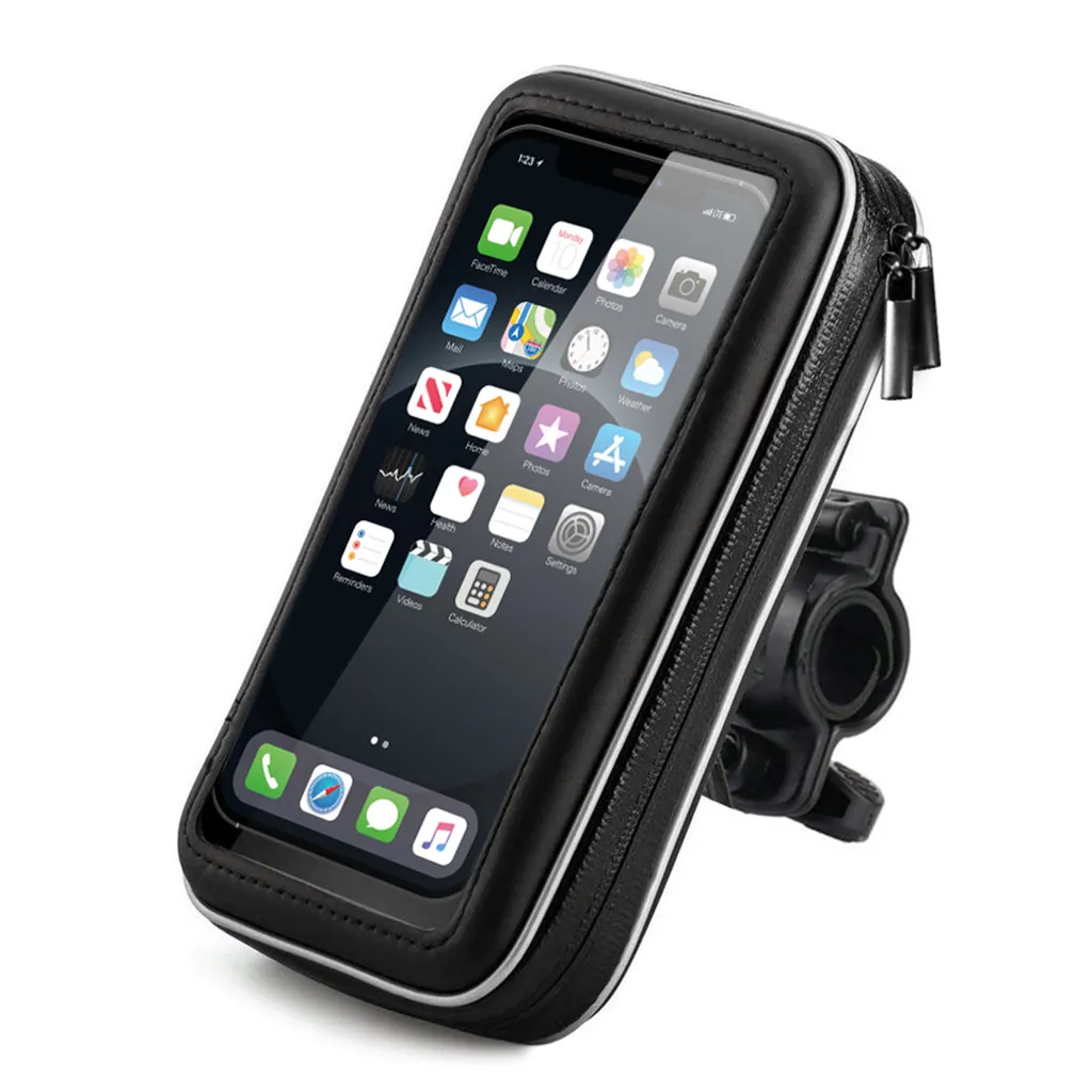 Wozinsky (WBHBK7) Mobilholder for Sykkel & MC v:5133553