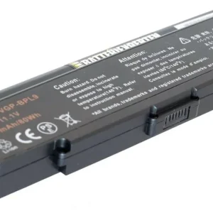 Batteri til Sony Vaio VGN-SZ57N, 11.1V, 6600 mAh v:3075719 Batteri til Sony Vaio VGN-SZ57N, 11.1V, 6600 mAh v:3075719
