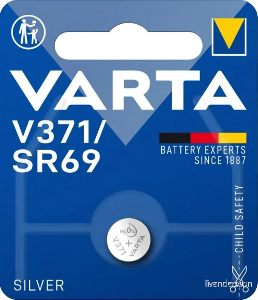 D371 (Varta), 1.55V v:4747813