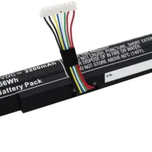 Batteri til Acer TravelMate P278-MG-743C, 14.8V, 2200 mAh v:1918686 Batteri til Acer TravelMate P278-MG-743C, 14.8V, 2200 mAh v:1918686