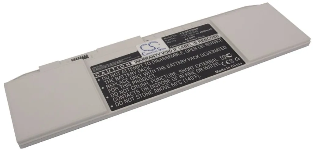 Batteri til Sony VAIO SVT13126CVS, 11.1V, 4000 mAh v:3934235