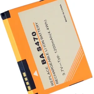 Batteri til HTC T8788, 3.7V (3.6V), 1200 (4.4Wh) mAh v:7310434 Batteri til HTC T8788, 3.7V (3.6V), 1200 (4.4Wh) mAh v:7310434