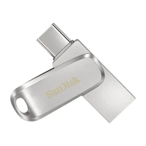 SanDisk USB-C-minne, 64GB, USB 3.1 v:5529332 SanDisk USB-C-minne, 64GB, USB 3.1 v:5529332