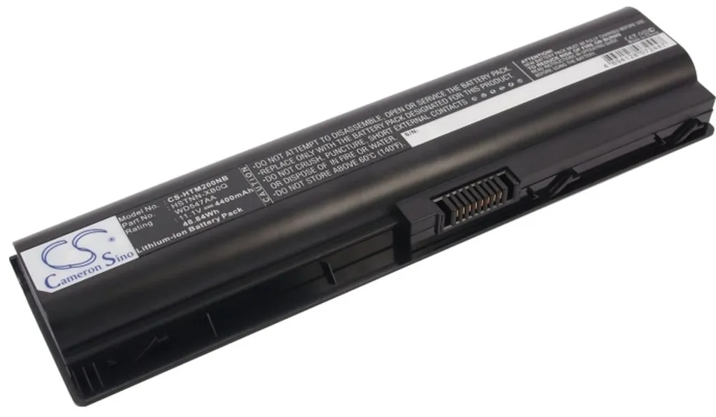 Batteri til HP TouchSmart tm2-1073nr, 11.1V, 4400 mAh v:1187874