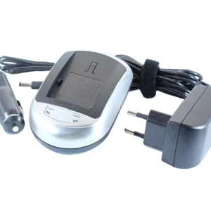 Lader til Sanyo DB-L20 v:5170166