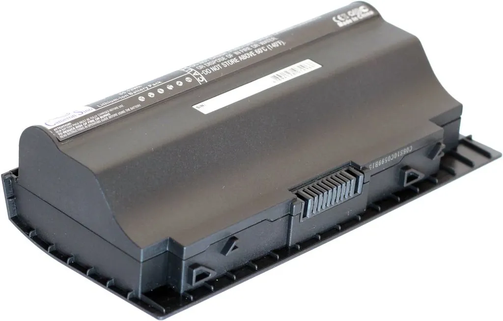 Batteri til Asus G75VX-T4206H, 14.8V, 4400 mAh v:2791213