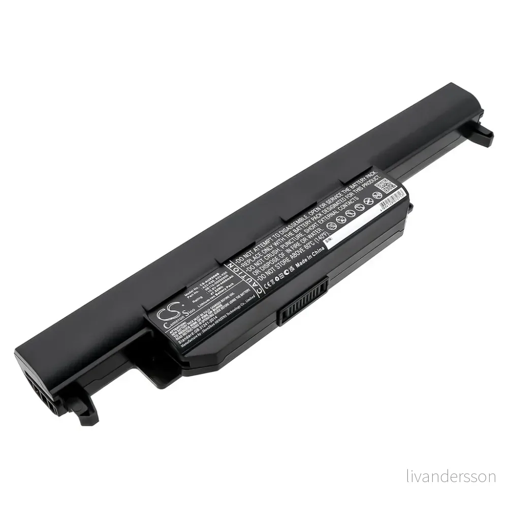 Batteri til X45A, 10.8V, 4400mAh v:4355047