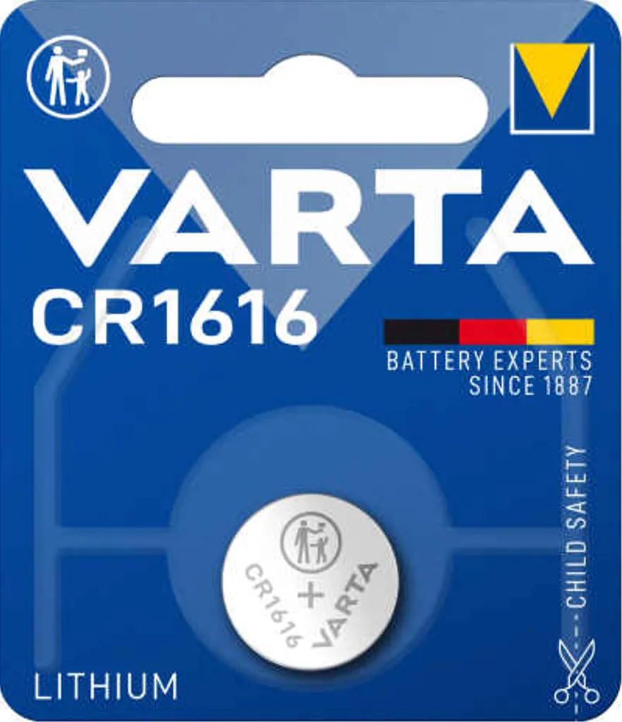 YA (Varta), 3.0V v:8003945