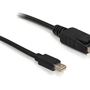 Delock Mini DisplayPort til DisplayPort-kabel 4K @ 60 Hz, 3 m v:6378135