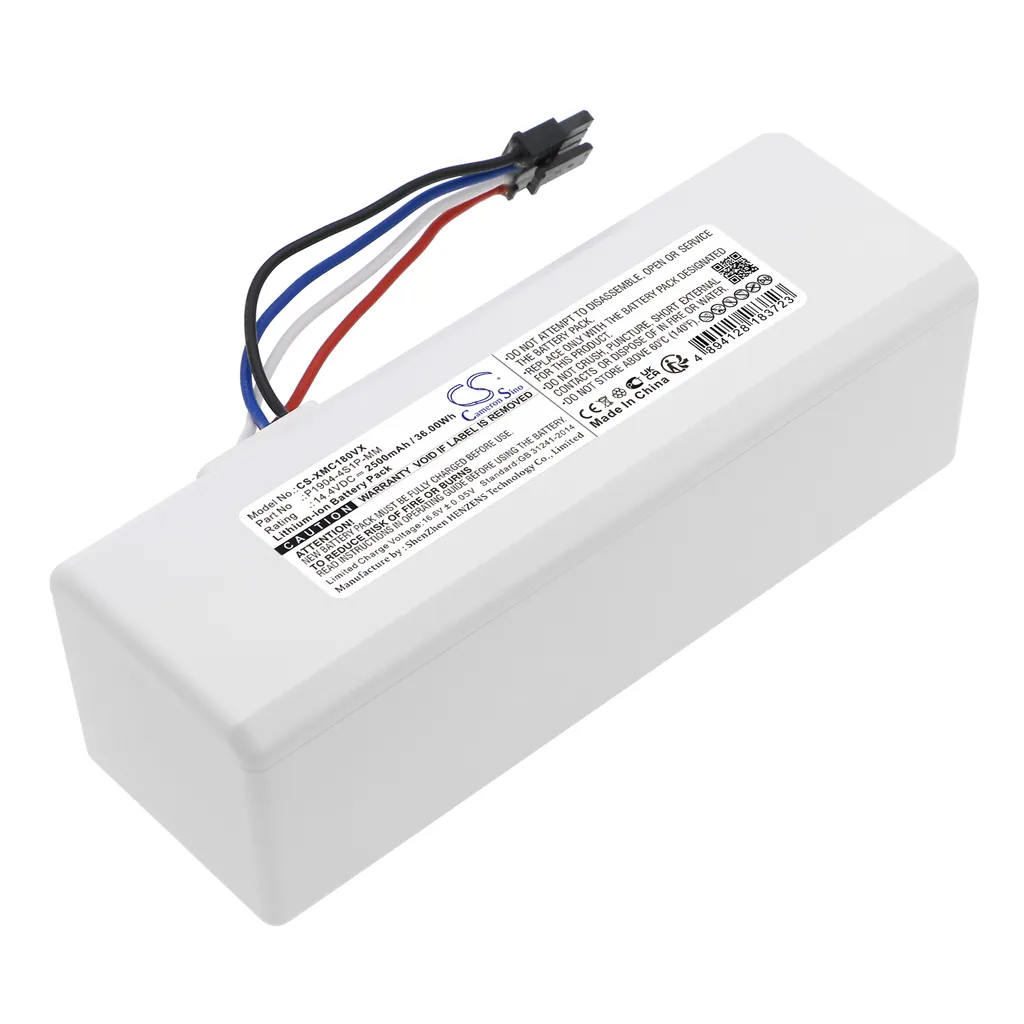 Batteri til SKV4093GL, 14.4V, 2500mAh v:9446479
