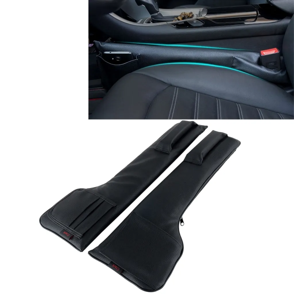 Universal sidelomme for sete/bil – Svart v:7903876