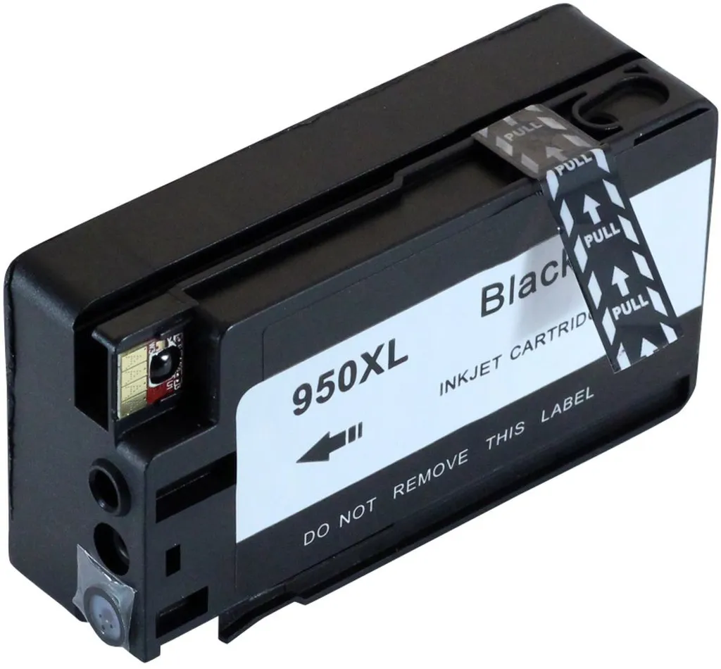 Kompatibel med HP OfficeJet Pro 8100 ePrinter blekkpatron, 75ml, svart v:1418637