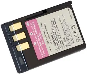 Batteri til Nikon D3000, 7.2V (7.4V), 900 mAh v:2745649