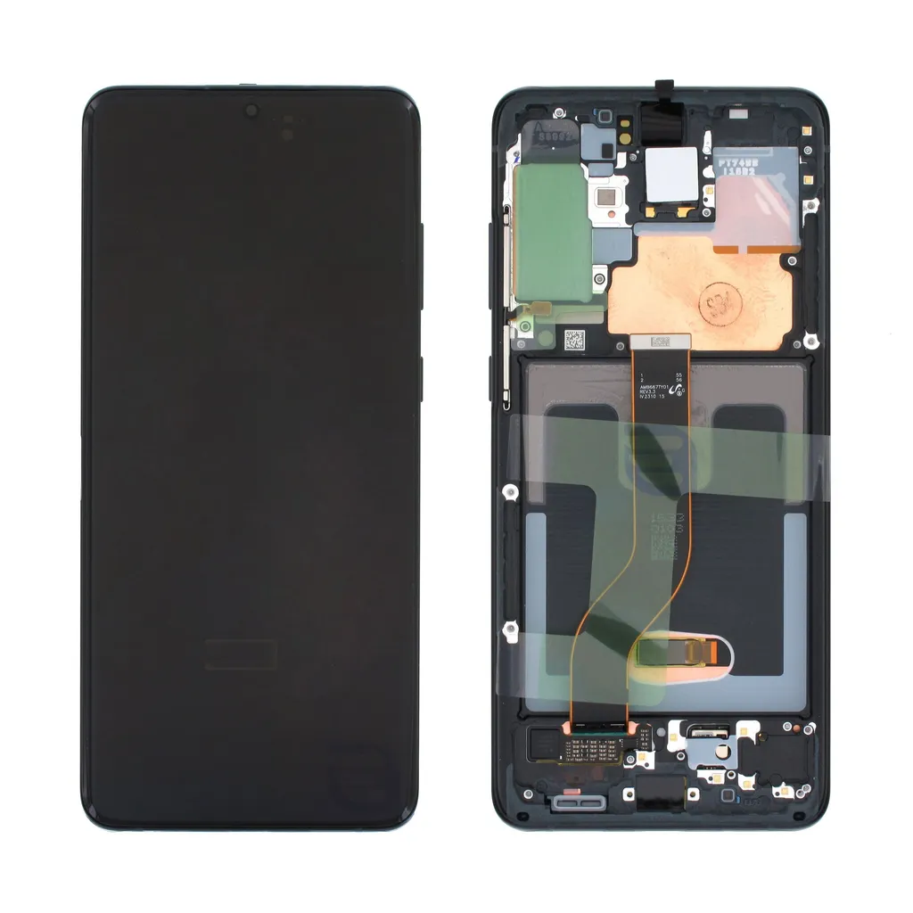 Samsung Galaxy S20 Plus 5G Skjerm – Grafitt v:5437365