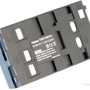 Batteri til Blaupunkt AX85, 6.0V, 2100 mAh v:7440849 Batteri til Blaupunkt AX85, 6.0V, 2100 mAh v:7440849