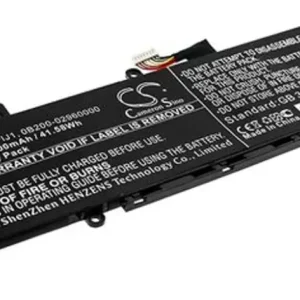 Batteri til Asus VivoBook S13 S330UA-EY024T, 11.55V, 3600 mAh v:7566215 Batteri til Asus VivoBook S13 S330UA-EY024T, 11.55V, 3600 mAh v:7566215